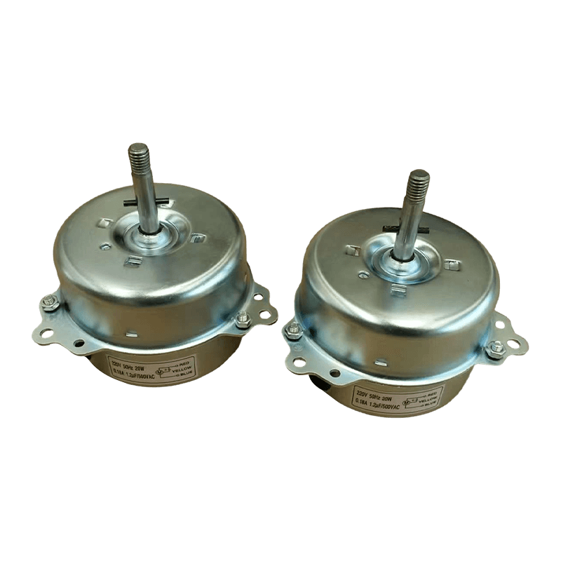 Exhauriunt fan Motors Supple solum ad Pakistan