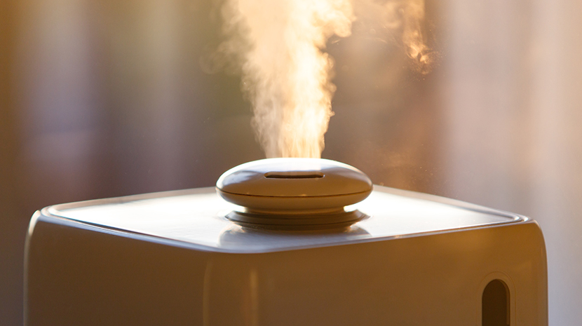 Domus evacuatione & Aeris Purificationis