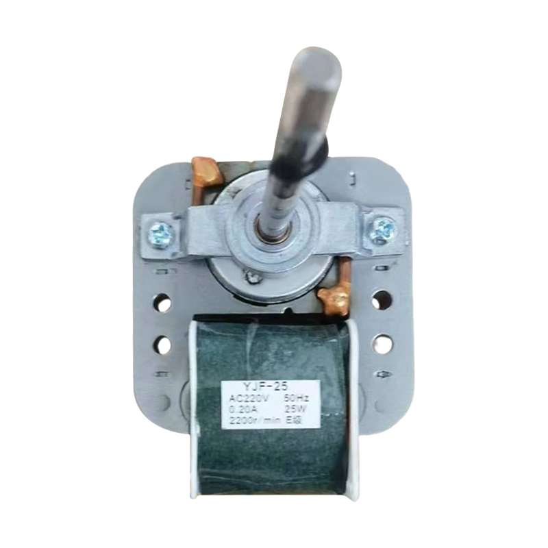 YJF-XXV Tres-Mobilitate Novifacta Belgio-Noise Shaded-Pole Motor pro Domus Appliances