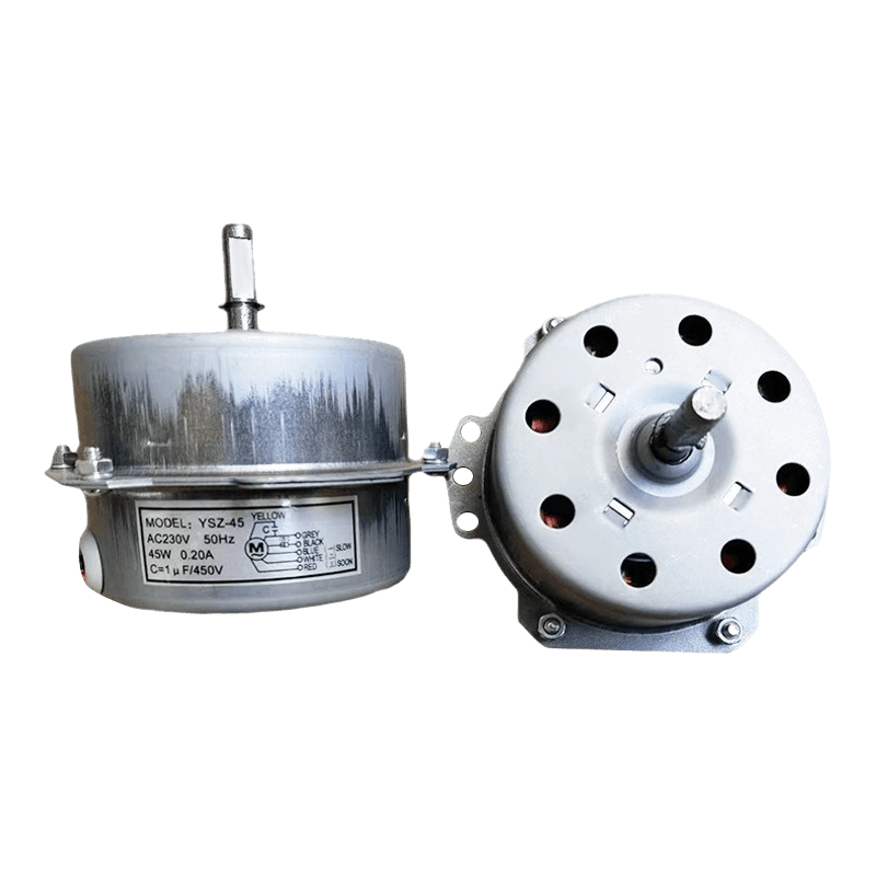 YSZ-XLV Tres-Speed ​​Adjustable Household Appliance Fan Motor