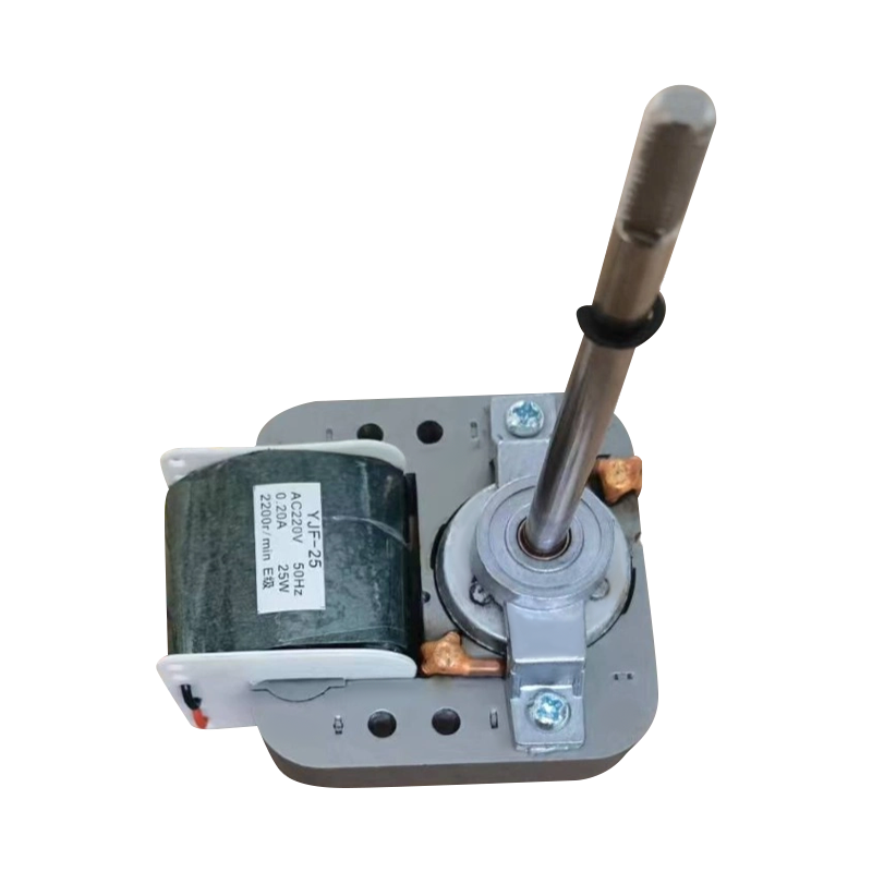 YJF-XXV Tres-Mobilitate Novifacta Belgio-Noise Shaded-Pole Motor pro Domus Appliances