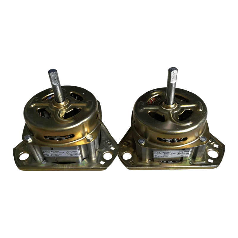 XD Series Lavatio Machina et Spin Dryer Motors