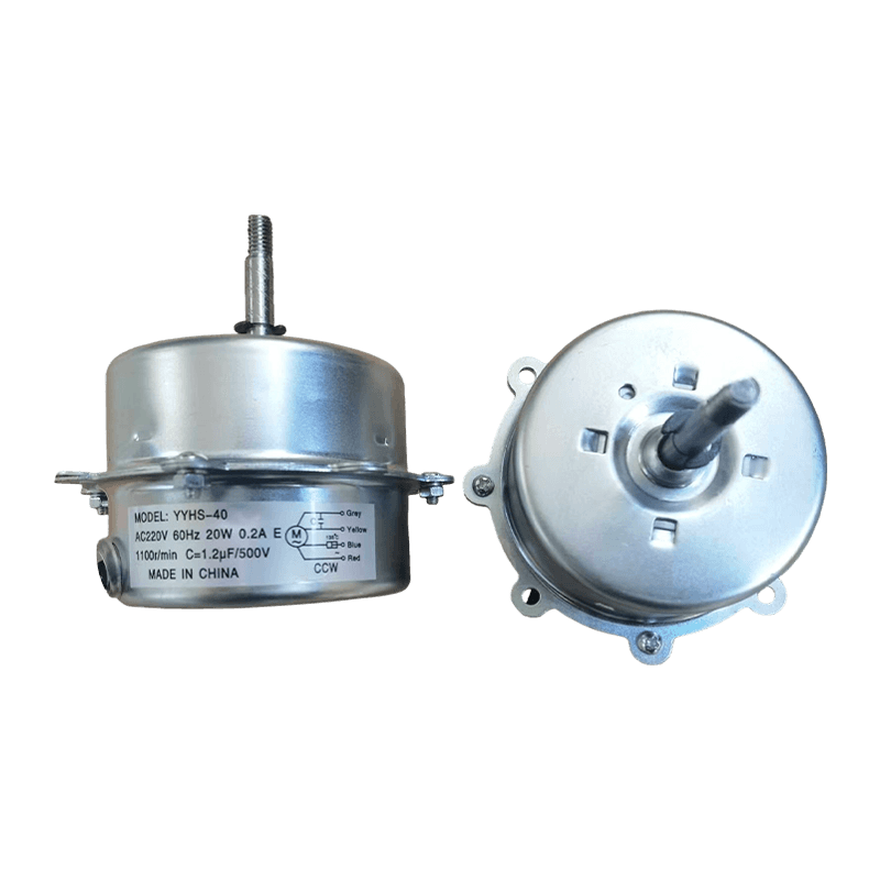 Exhauriunt Fan Motors Supple solum ad Korea