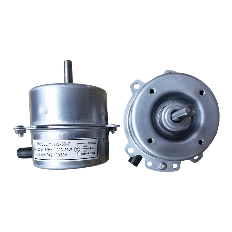 Exhauriunt Fan Motors Supple solum ad Korea
